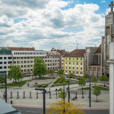 Perla Hradce 101 Apartman Hradec Králové Kültér fotó